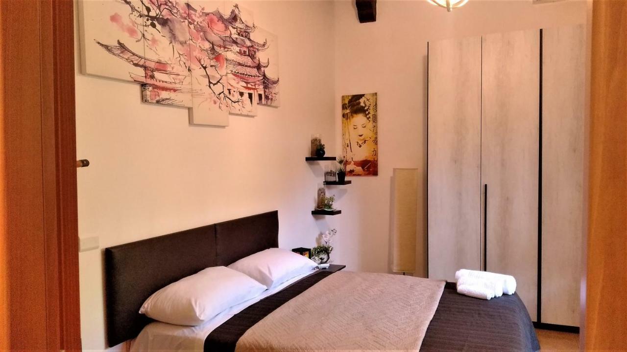 David'S & Family Apartmnt Fiumicino Exterior photo