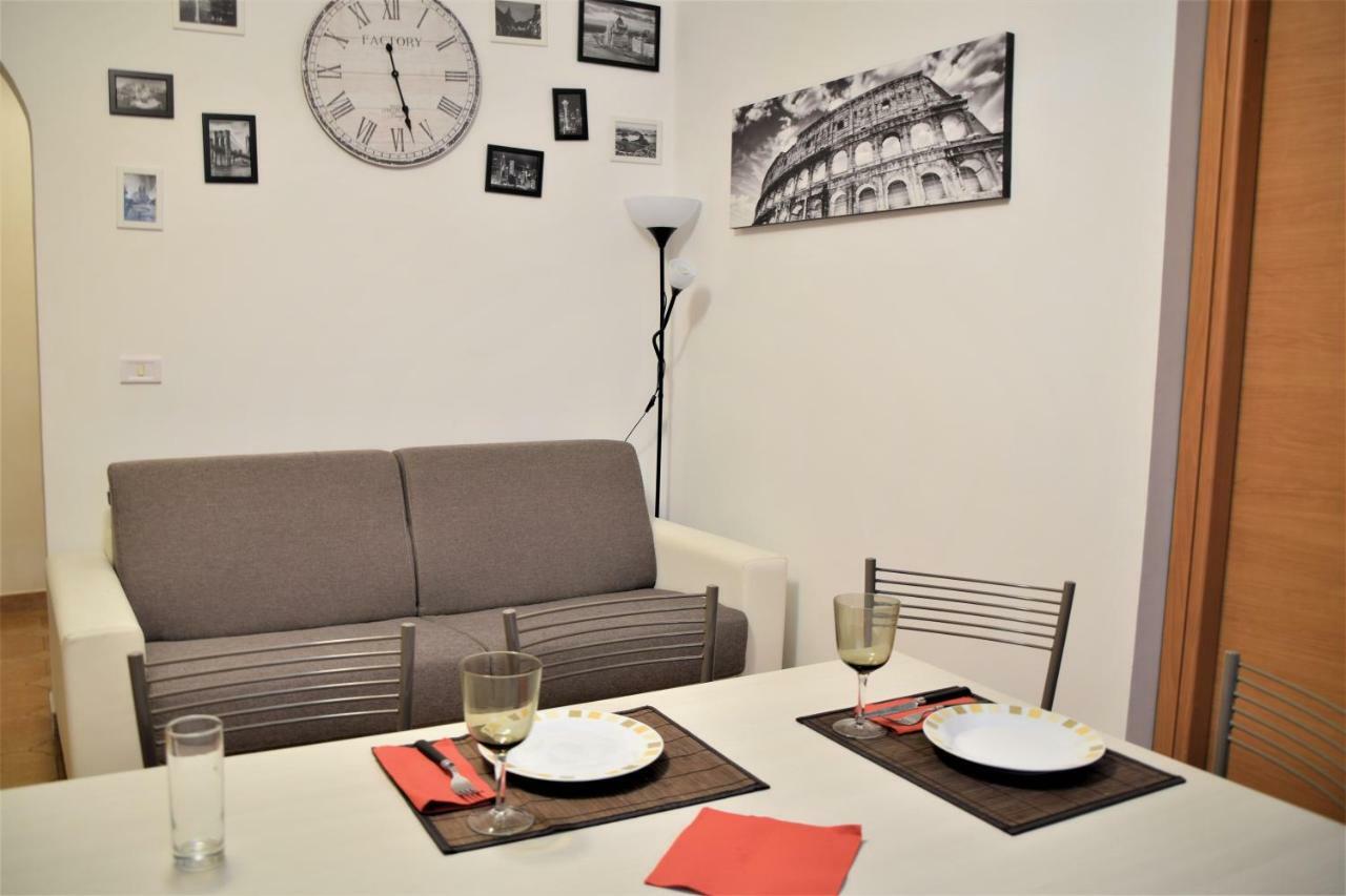 David'S & Family Apartmnt Fiumicino Exterior photo