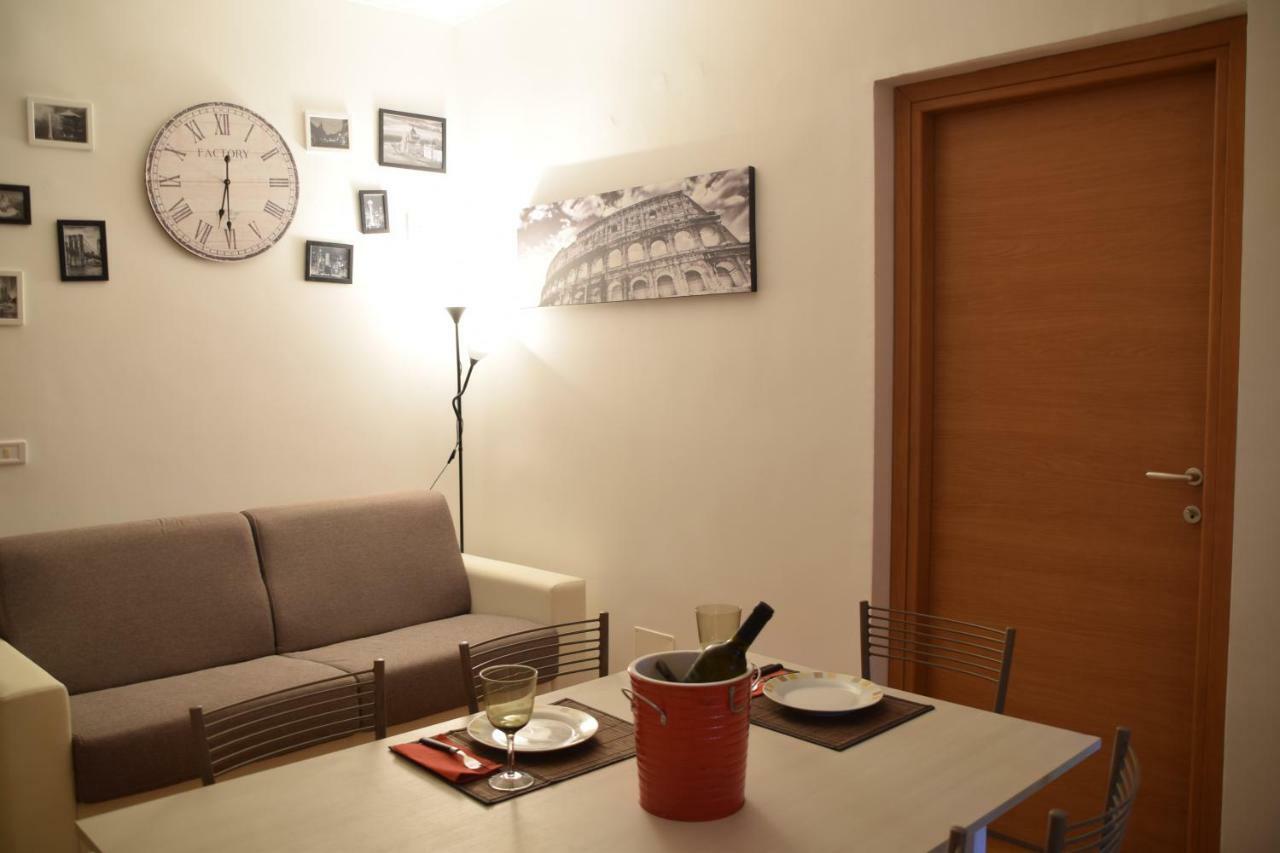 David'S & Family Apartmnt Fiumicino Exterior photo