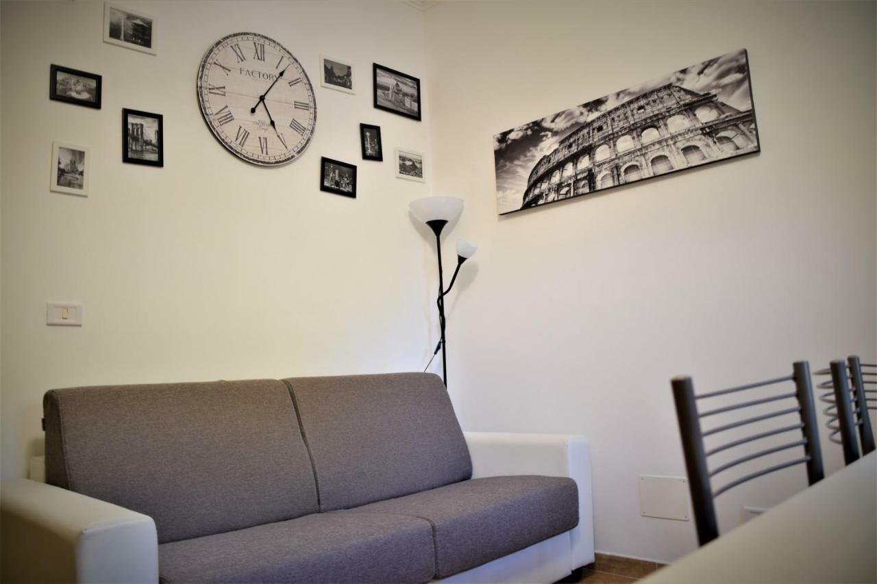 David'S & Family Apartmnt Fiumicino Exterior photo