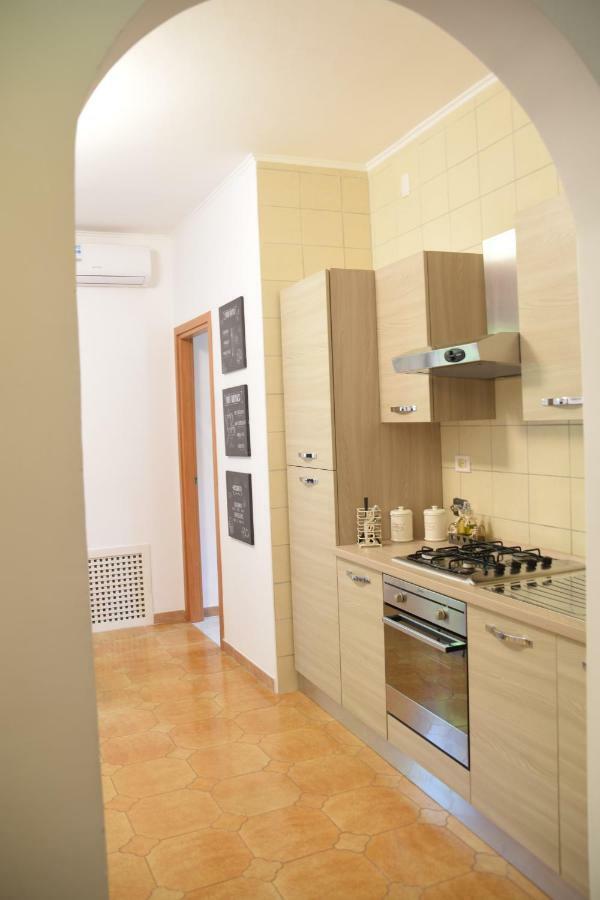 David'S & Family Apartmnt Fiumicino Exterior photo