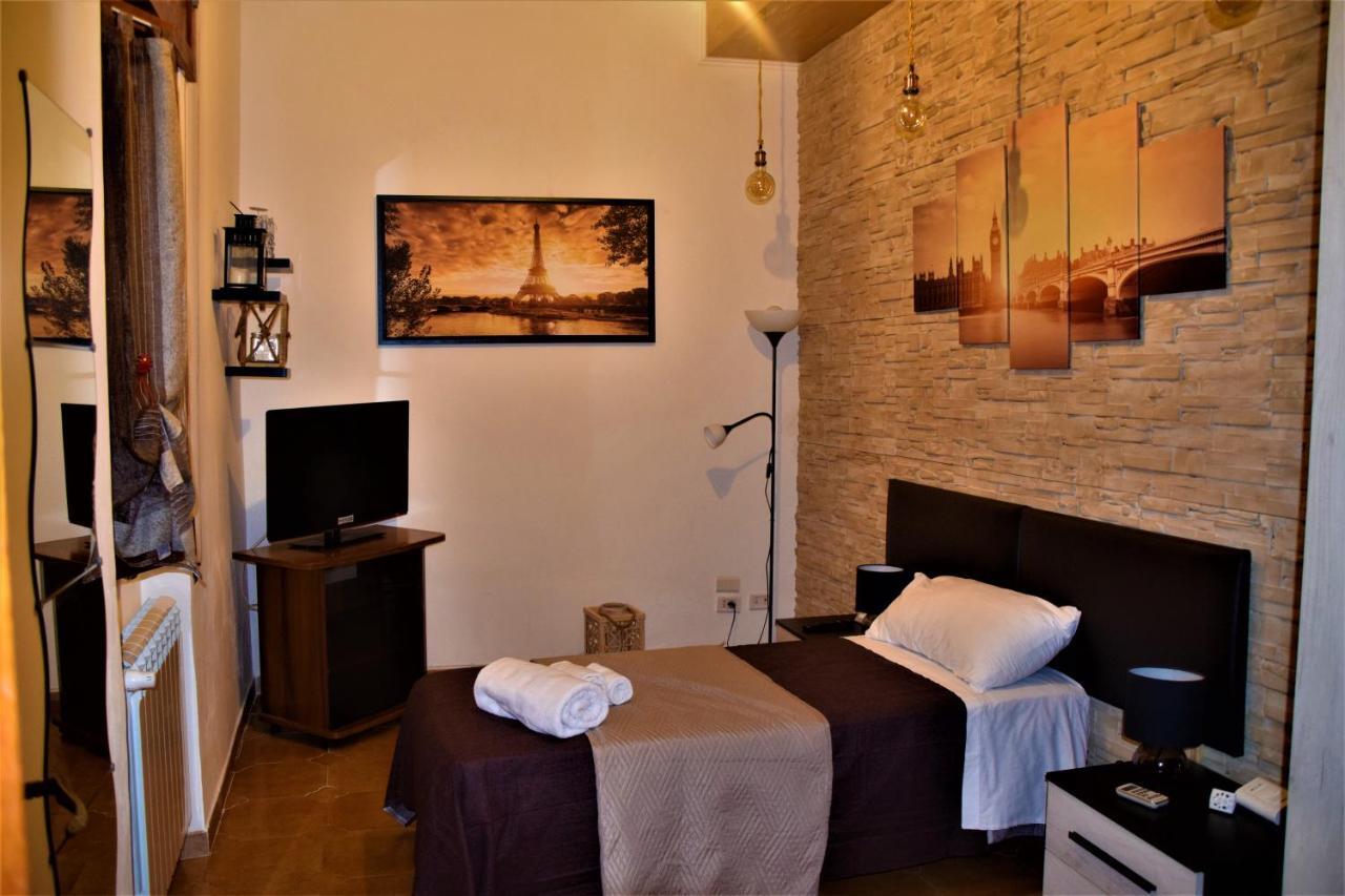 David'S & Family Apartmnt Fiumicino Exterior photo